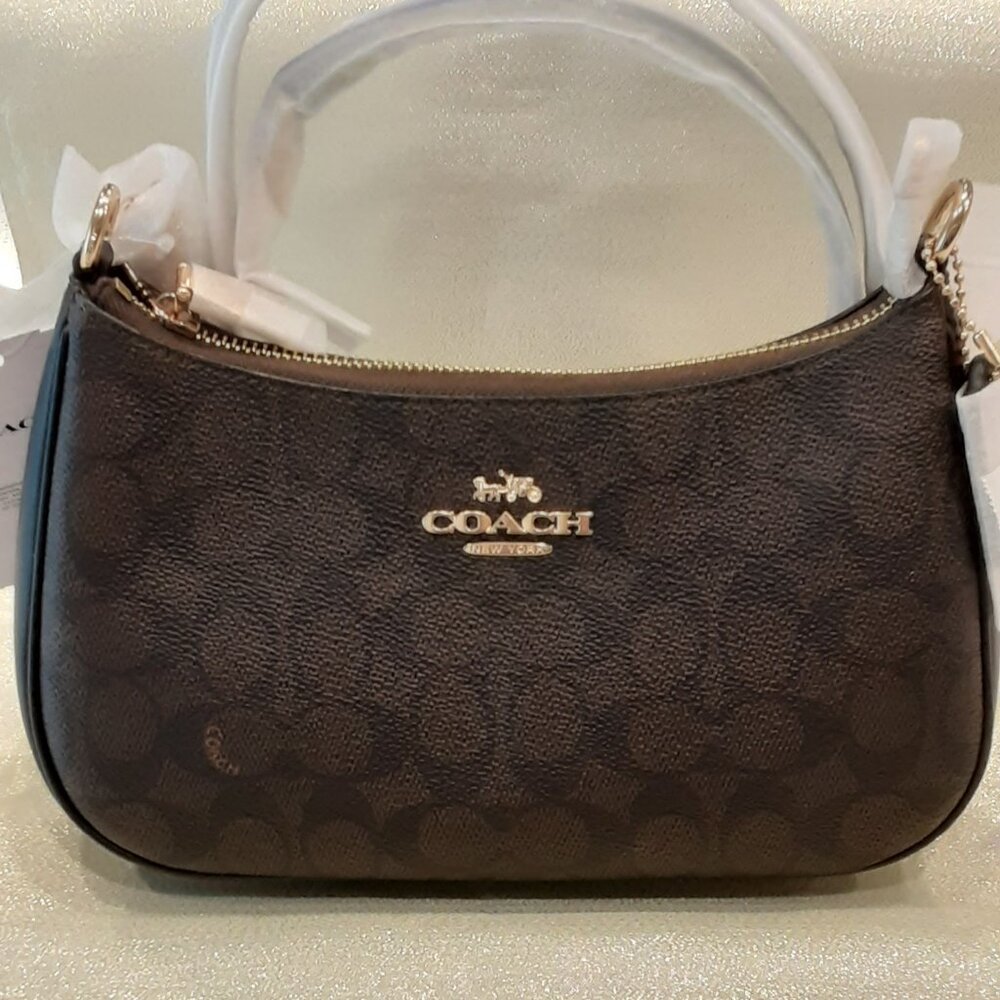 COACH Teri Shoulder Bag